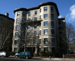 apartment building 2